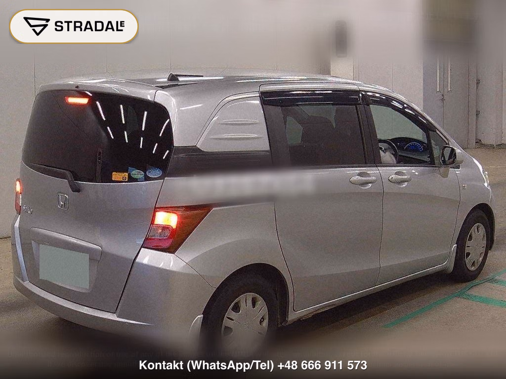 HONDA FREED SPIKE G JUST SELECTION, miniaturka 6