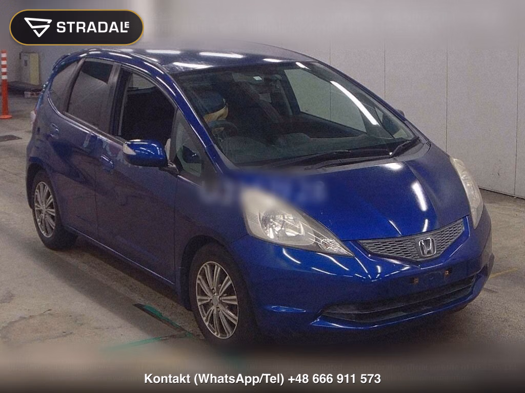 HONDA FIT SPORTY EDITION, miniaturka 2