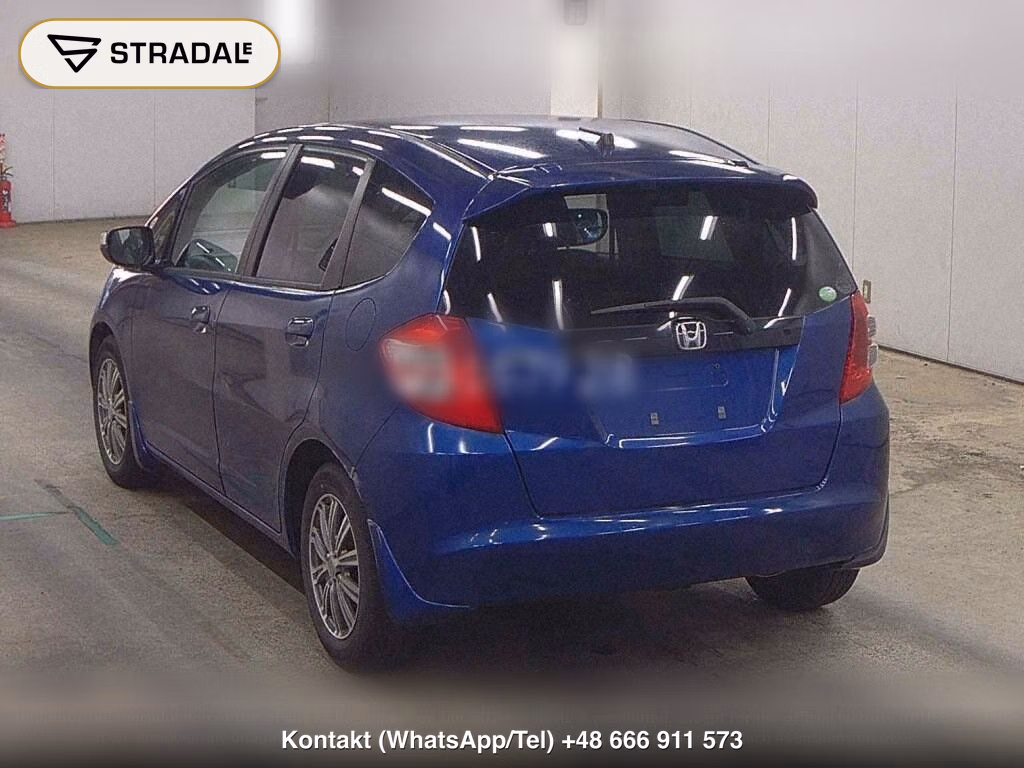 HONDA FIT SPORTY EDITION, miniaturka 3