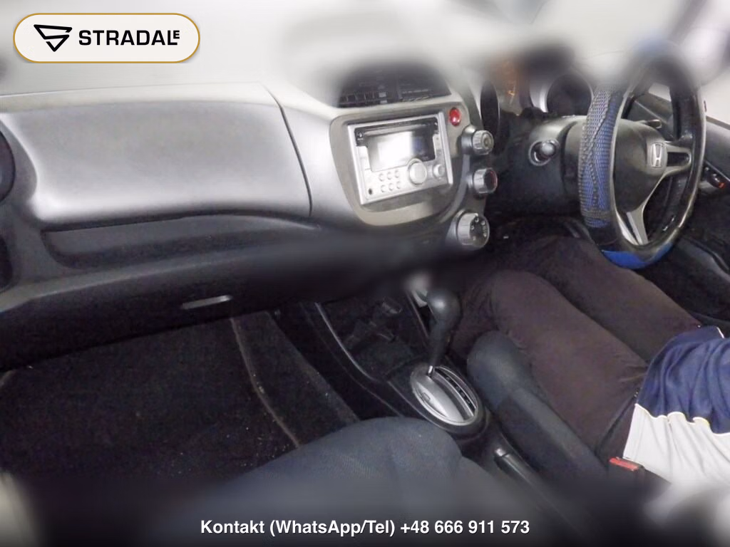 HONDA FIT SPORTY EDITION, miniaturka 4