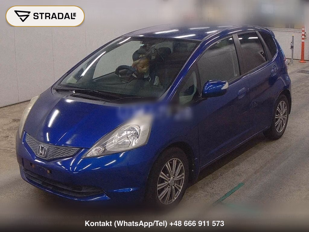HONDA FIT SPORTY EDITION, miniaturka 5