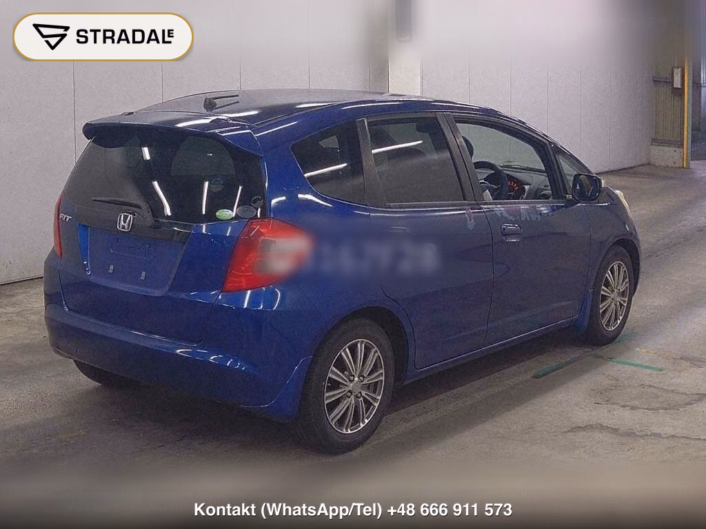 HONDA FIT SPORTY EDITION, miniaturka 6