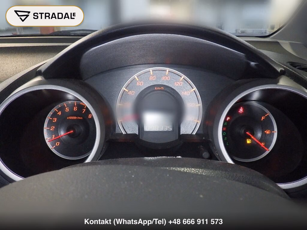 HONDA FIT SPORTY EDITION, miniaturka 7