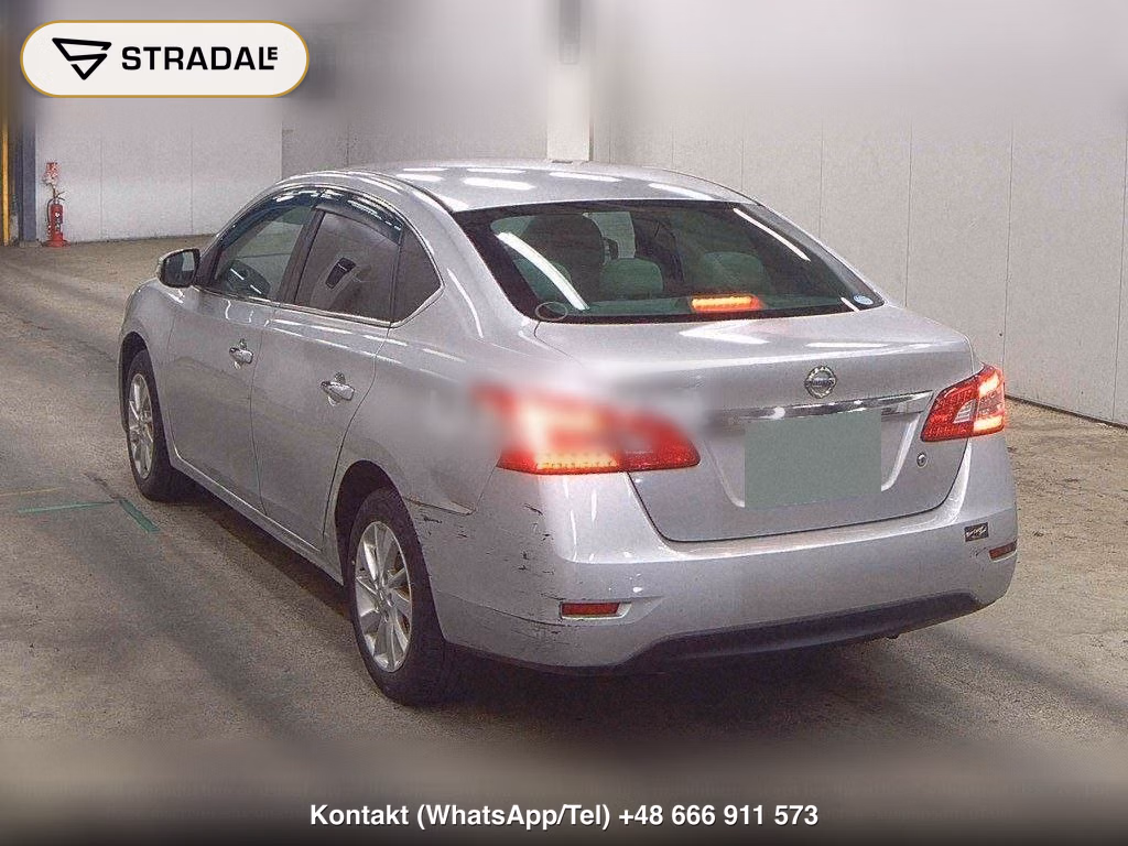 NISSAN SYLPHY G, miniaturka 3