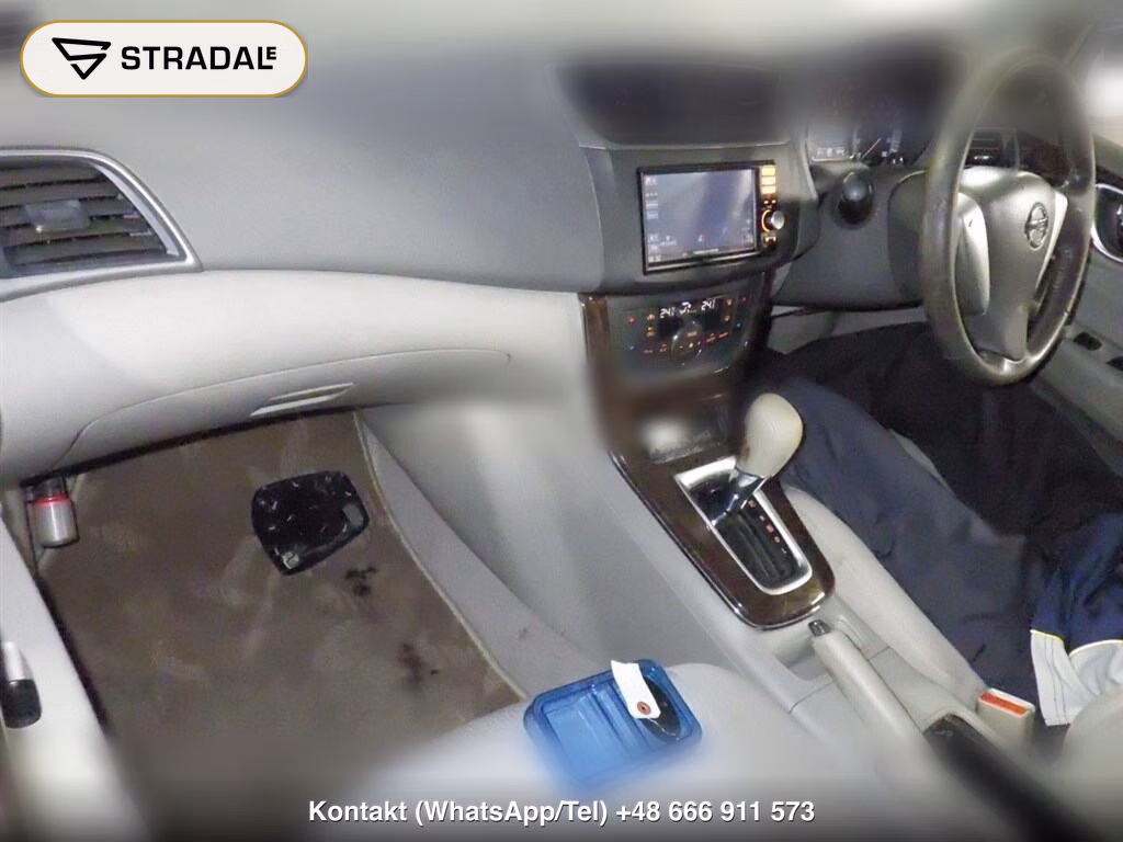 NISSAN SYLPHY G, miniaturka 4