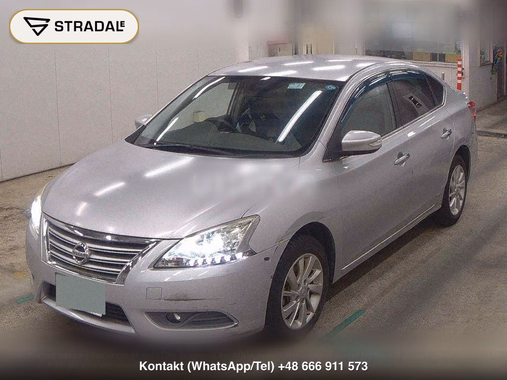 NISSAN SYLPHY G, miniaturka 5