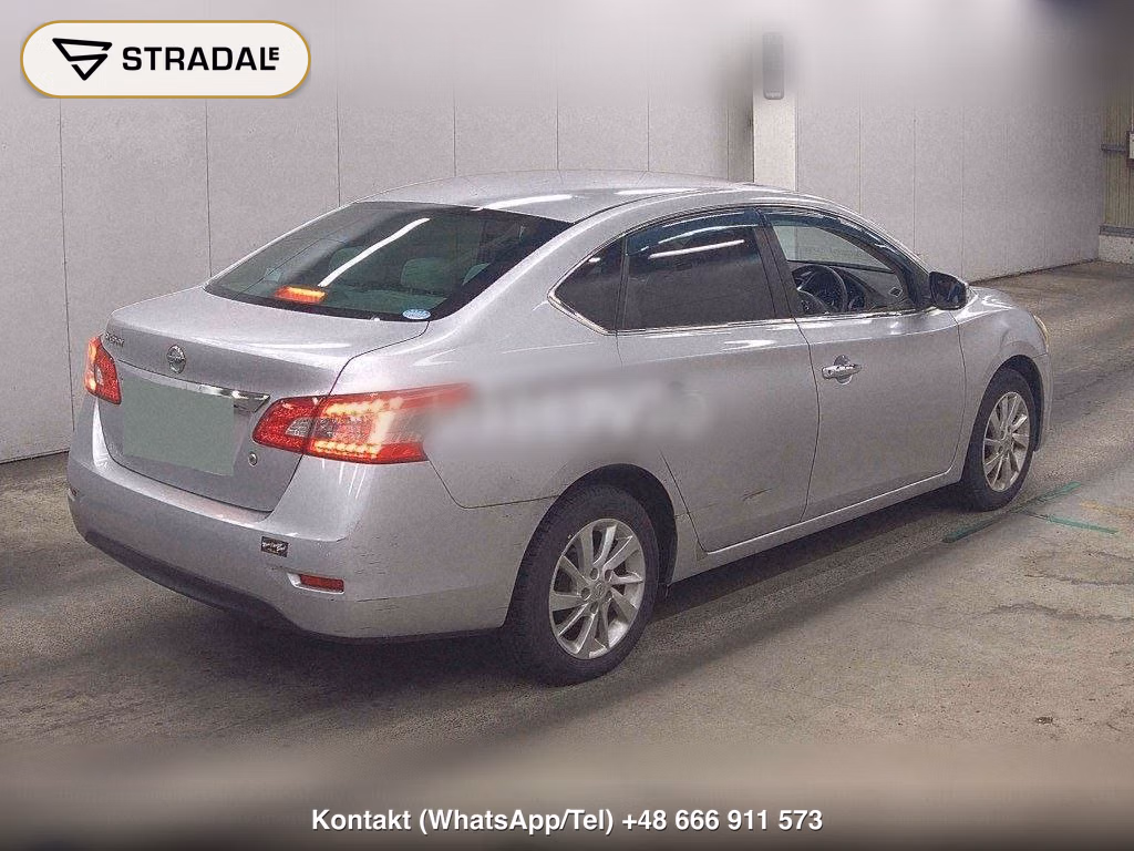 NISSAN SYLPHY G, miniaturka 6
