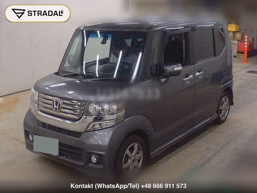 HONDA N-BOX CUSTOM G･L PACKAGE, miniaturka 5