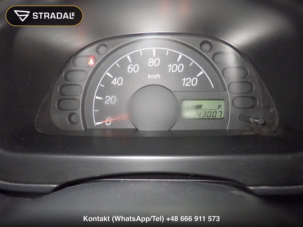 SUZUKI CARRY TRUCK 4WD KC AIR CONDITIONING POWER STEERING, miniaturka 4