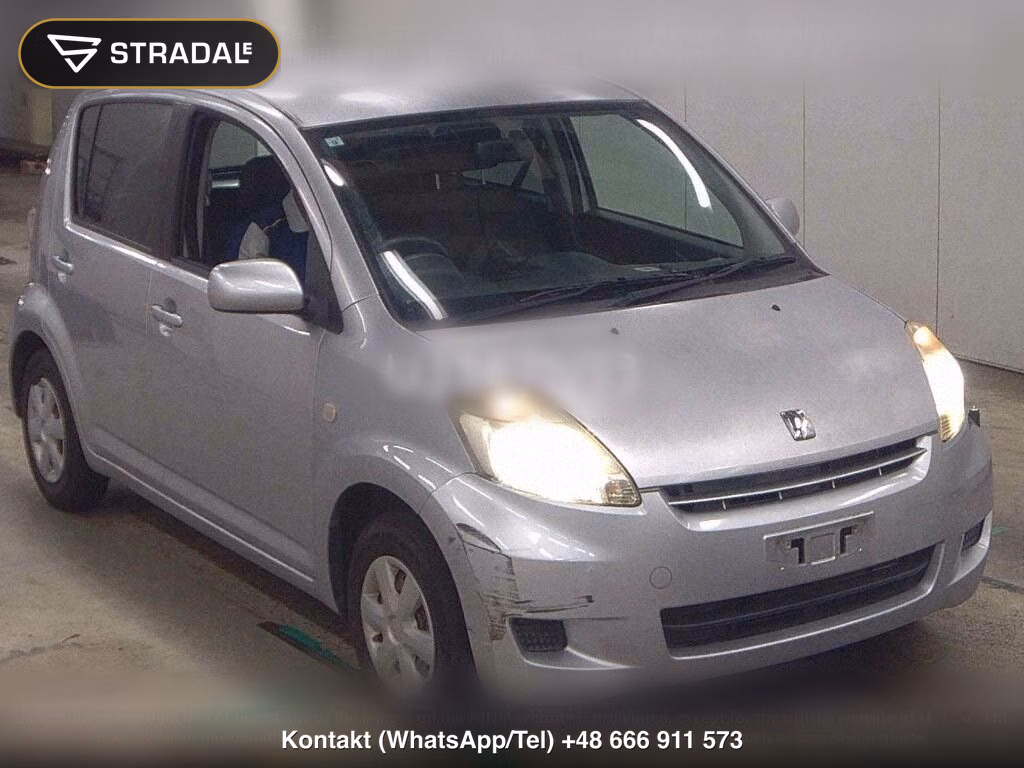 TOYOTA PASSO X ADVANCED EDITION, miniaturka 2