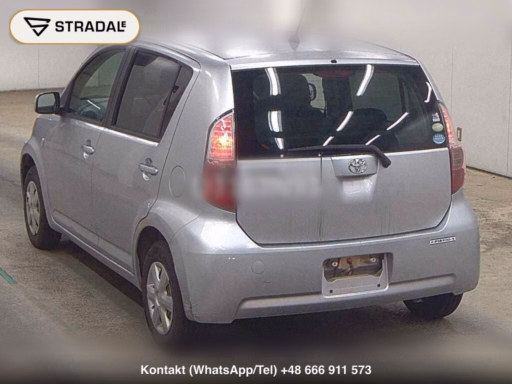 TOYOTA PASSO X ADVANCED EDITION, miniaturka 3