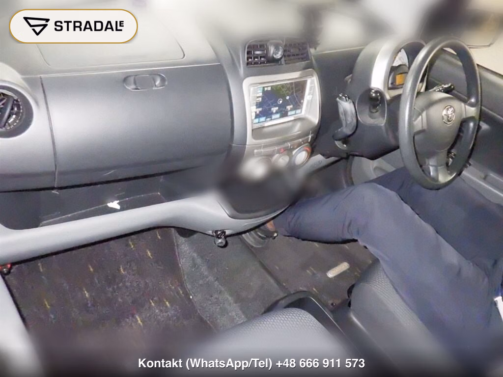 TOYOTA PASSO X ADVANCED EDITION, miniaturka 4