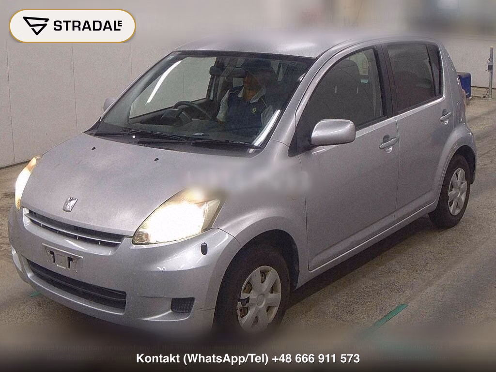 TOYOTA PASSO X ADVANCED EDITION, miniaturka 5