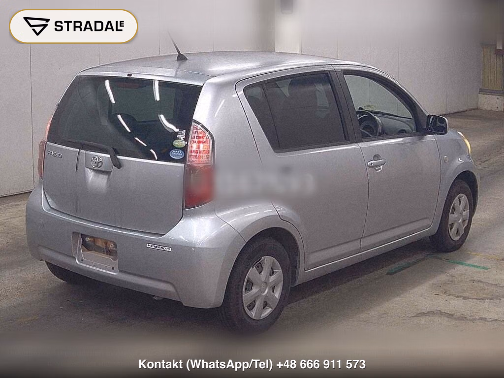 TOYOTA PASSO X ADVANCED EDITION, miniaturka 6