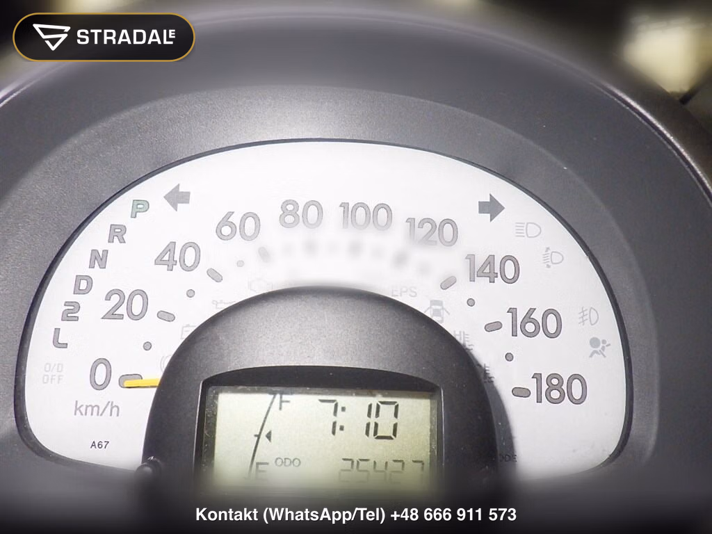 TOYOTA PASSO X ADVANCED EDITION, miniaturka 7