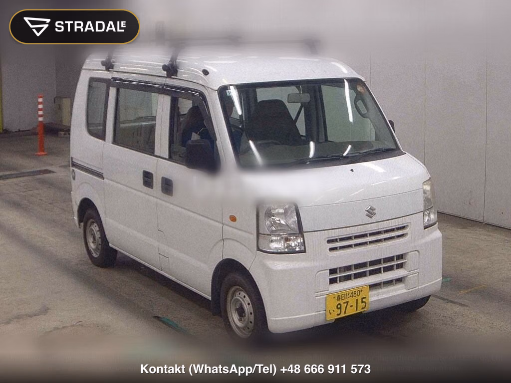 SUZUKI EVERY 5D PA, miniaturka 2