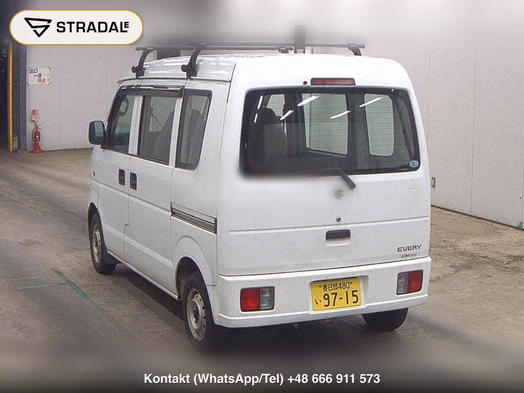 SUZUKI EVERY 5D PA, miniaturka 3