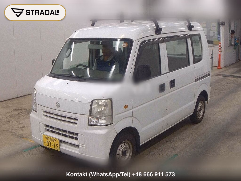 SUZUKI EVERY 5D PA, miniaturka 5