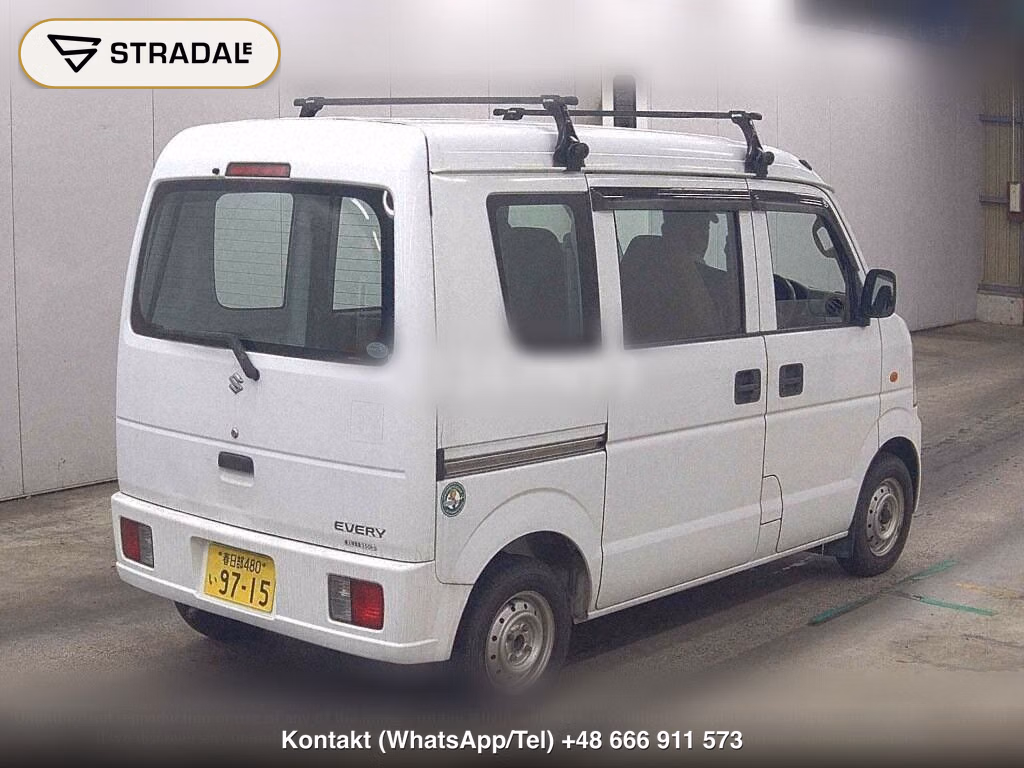 SUZUKI EVERY 5D PA, miniaturka 6