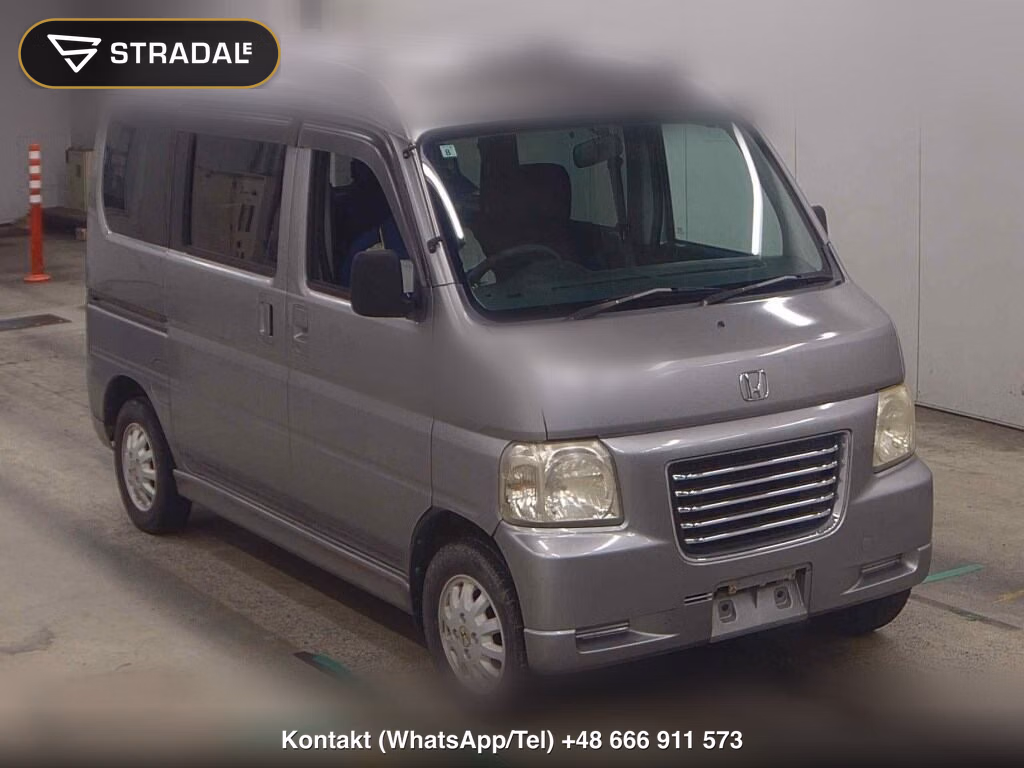 HONDA OTHERS 2004, aukcja z Japonii, zdjęcie 1