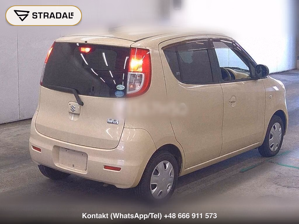 SUZUKI MR WAGON X, miniaturka 6