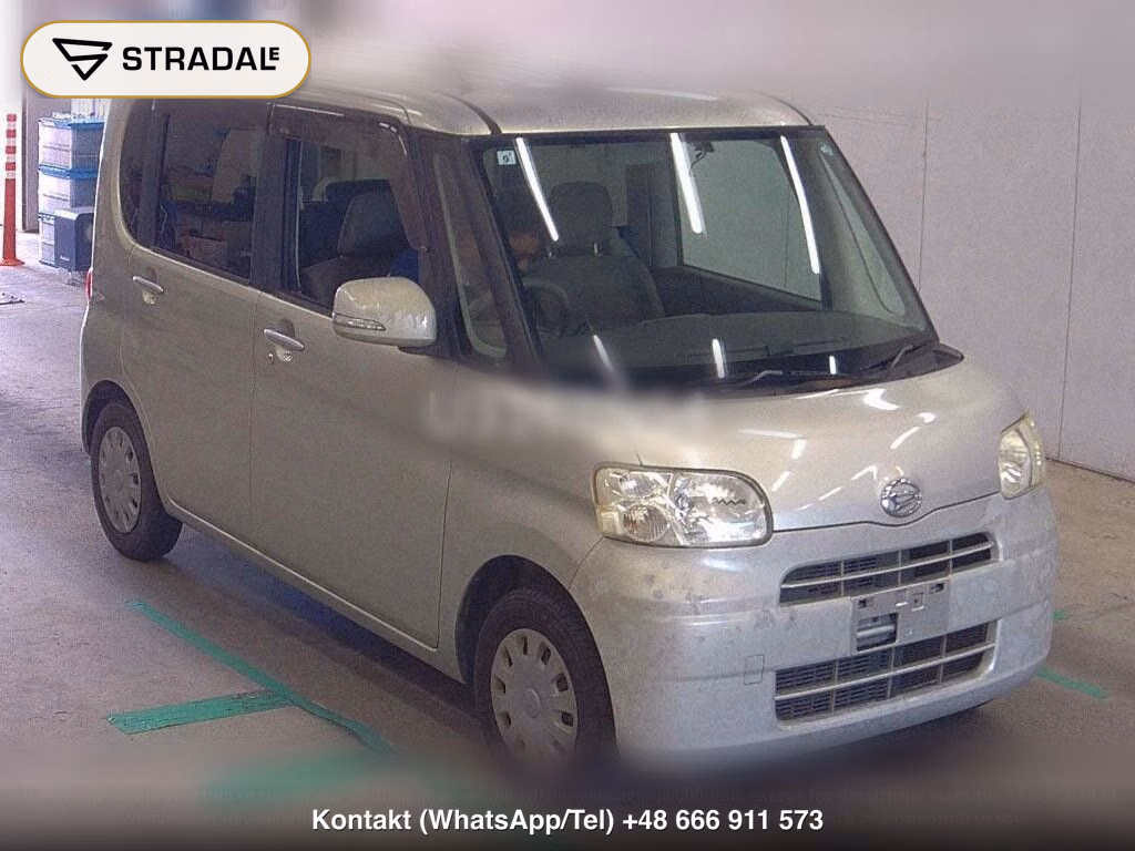 DAIHATSU TANTO X LIMITED SELECTION, miniaturka 2