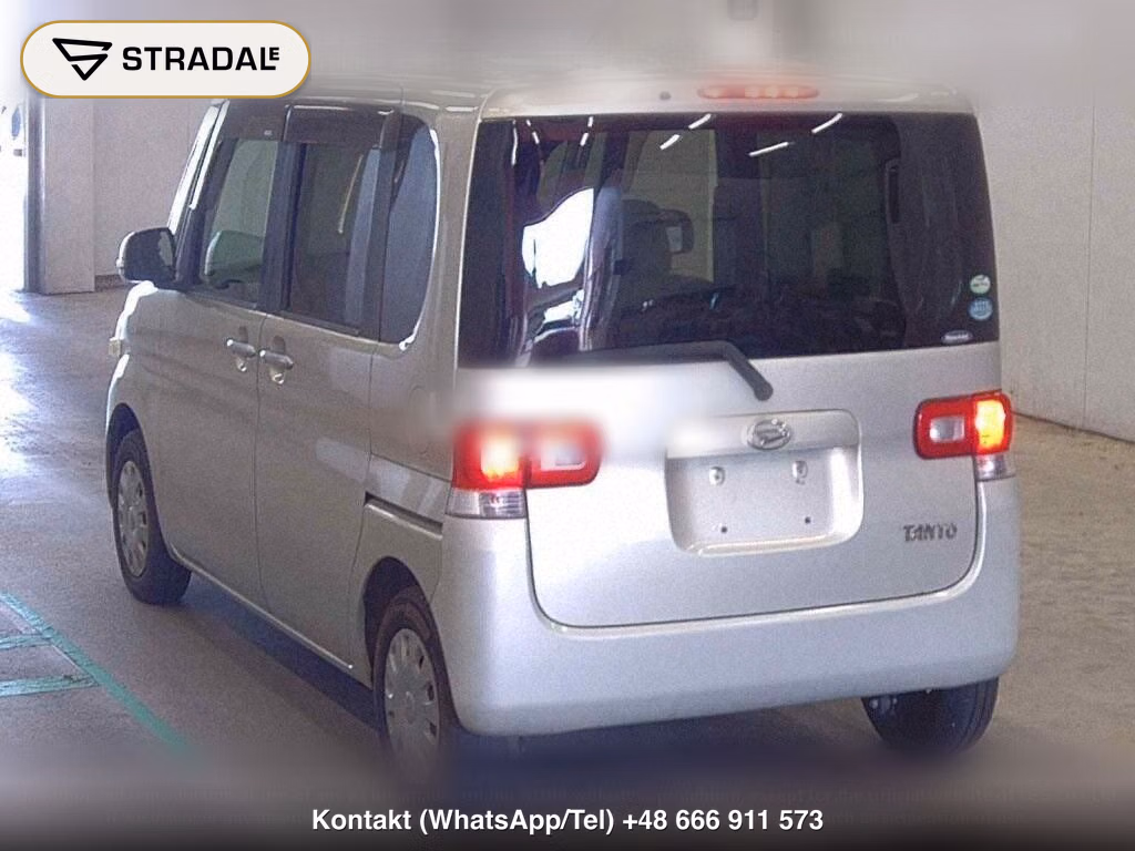 DAIHATSU TANTO X LIMITED SELECTION, miniaturka 3