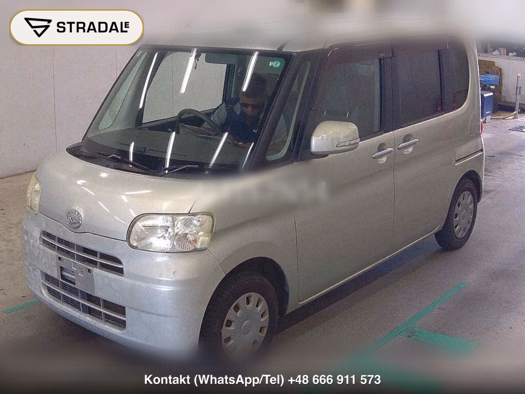 DAIHATSU TANTO X LIMITED SELECTION, miniaturka 5