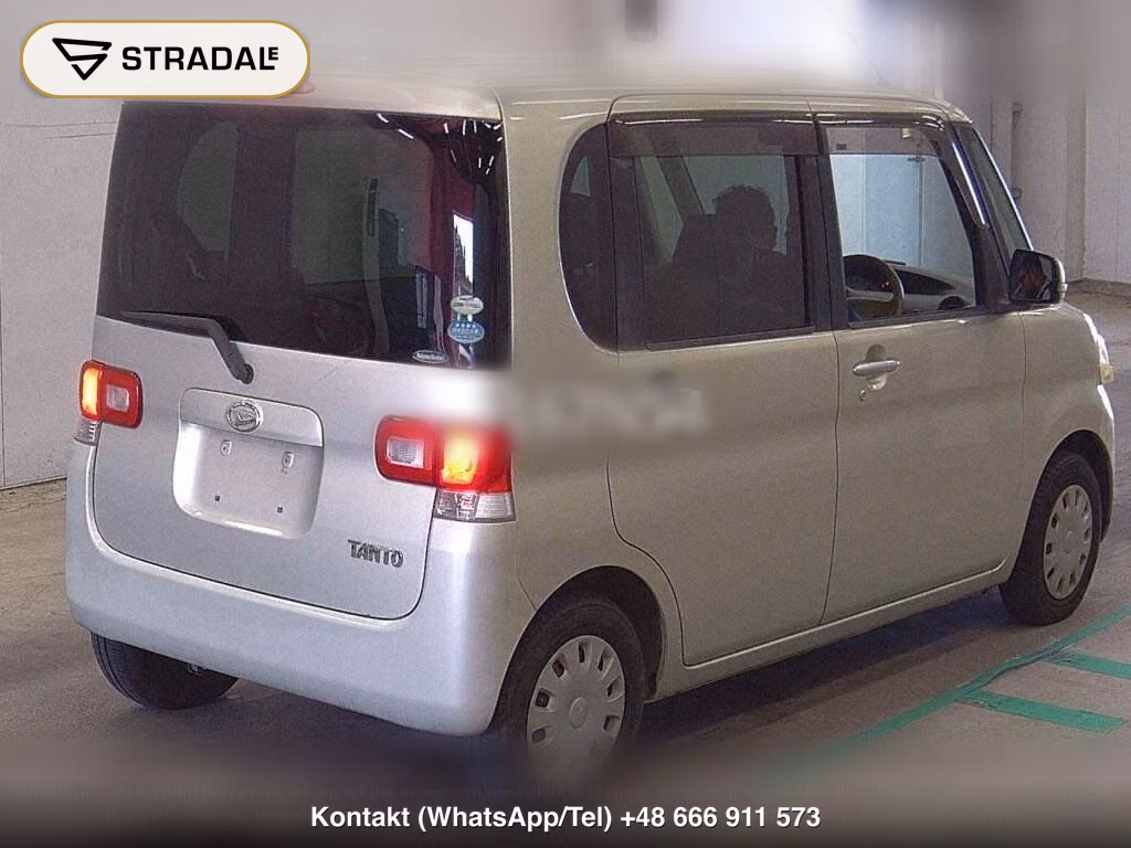 DAIHATSU TANTO X LIMITED SELECTION, miniaturka 6