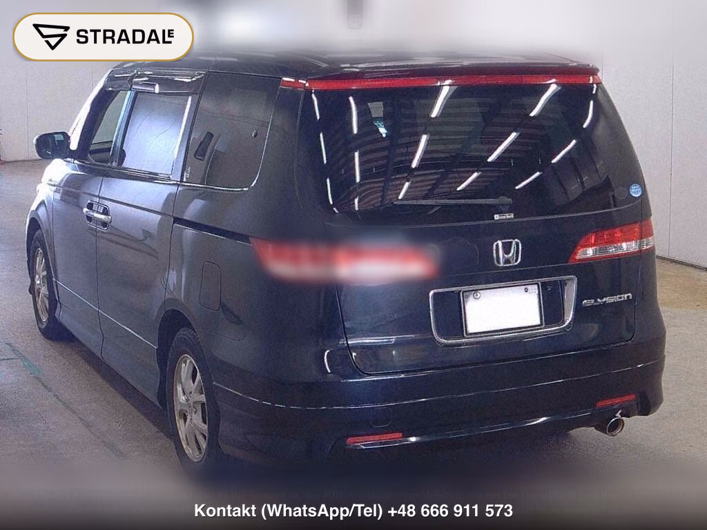 HONDA ELYSION G AERO, miniaturka 3