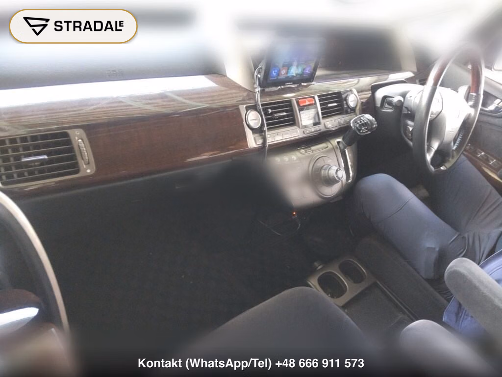 HONDA ELYSION G AERO, miniaturka 4