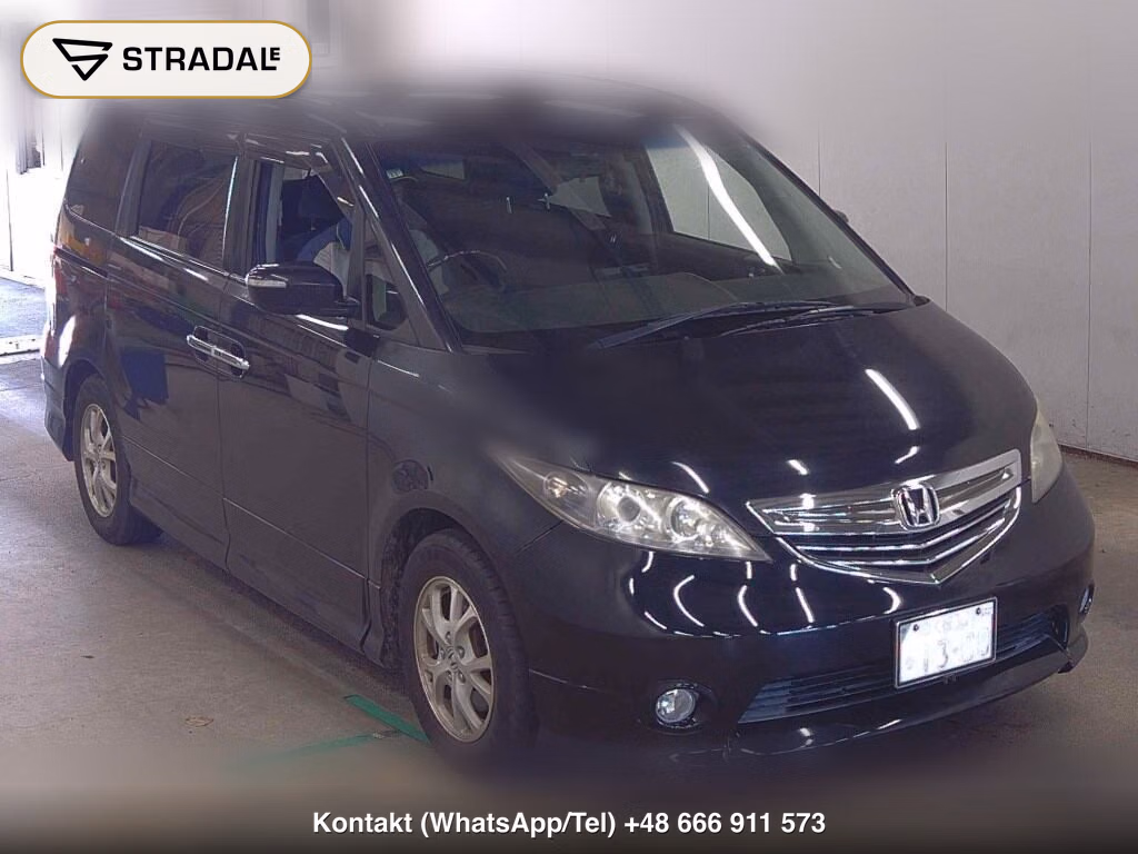 HONDA ELYSION G AERO 2005, aukcja z Japonii, zdjęcie 1