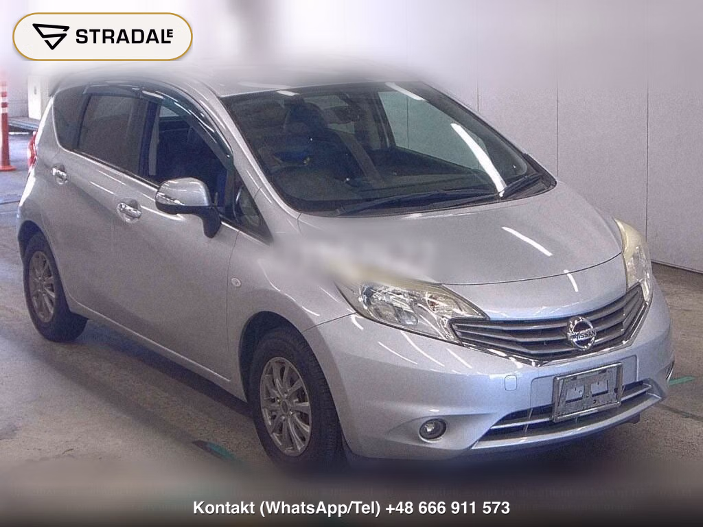 NISSAN NOTE MEDALIST, miniaturka 2