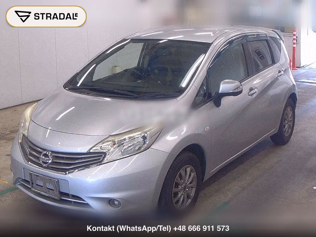 NISSAN NOTE MEDALIST, miniaturka 5
