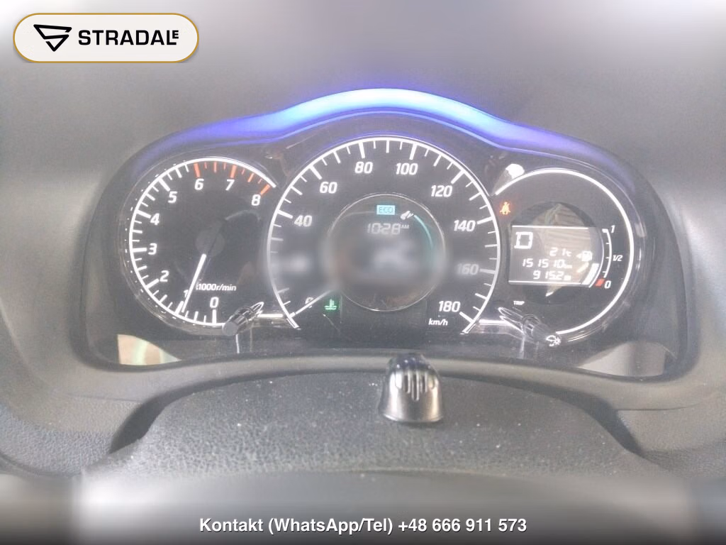 NISSAN NOTE MEDALIST, miniaturka 7