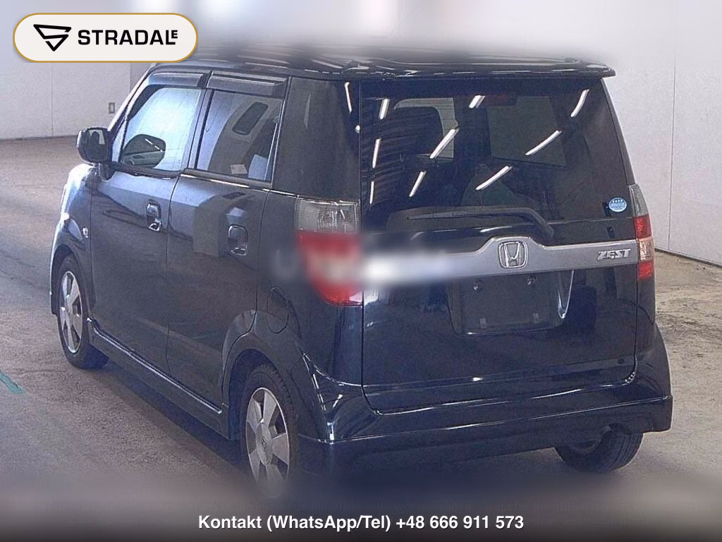 HONDA ZEST SPORTS W TURBO, miniaturka 3