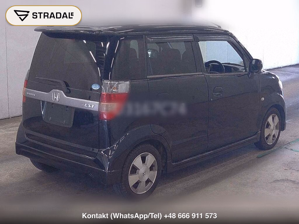HONDA ZEST SPORTS W TURBO, miniaturka 6
