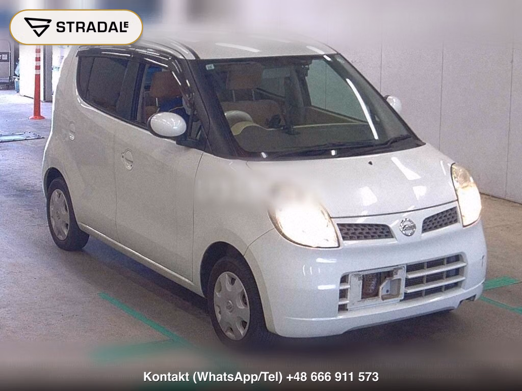 NISSAN MOCO E, miniaturka 2