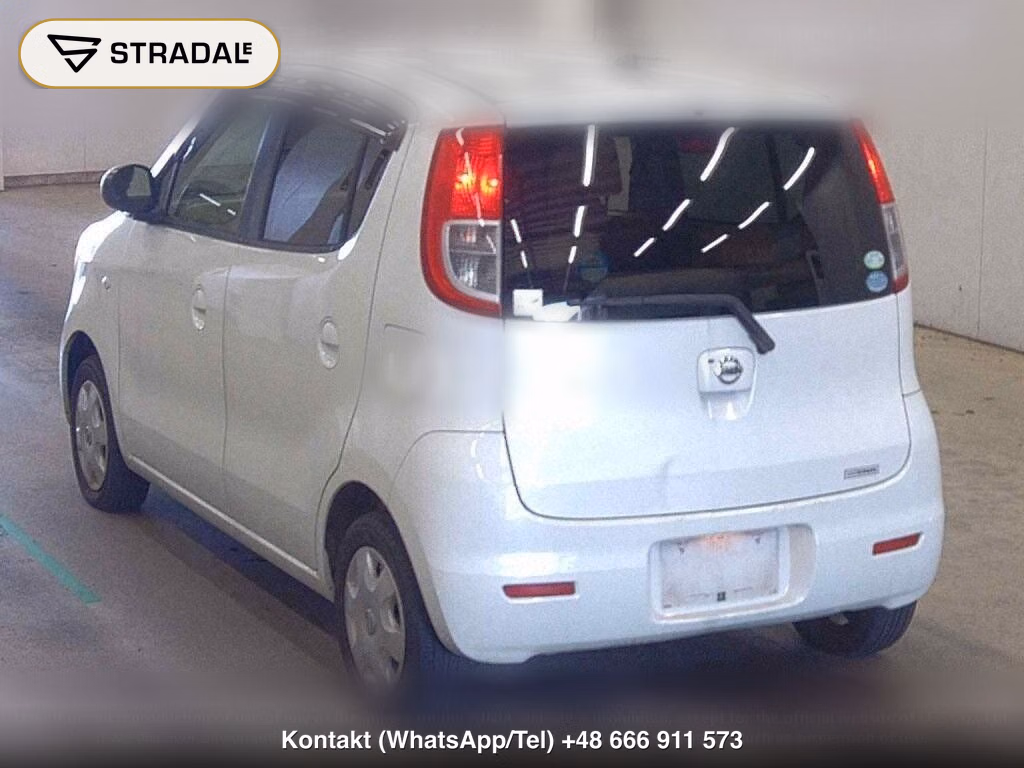 NISSAN MOCO E, miniaturka 3
