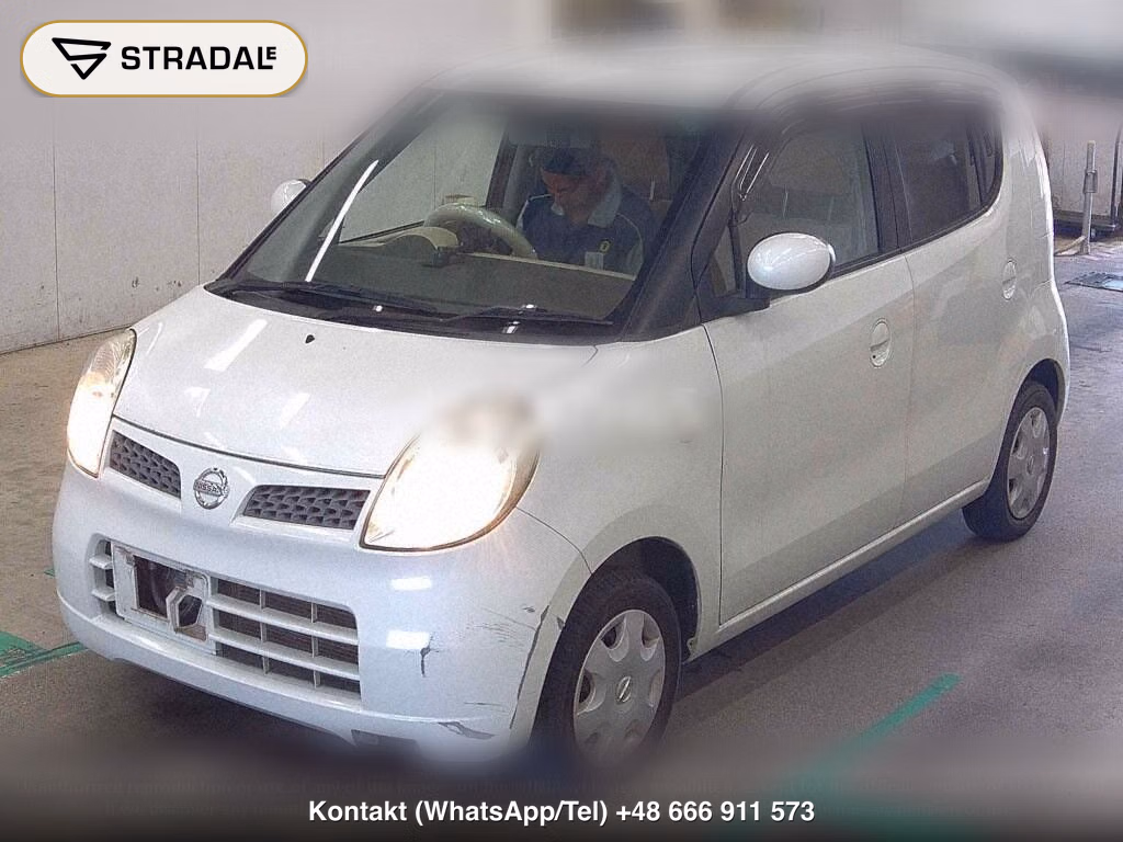 NISSAN MOCO E, miniaturka 5