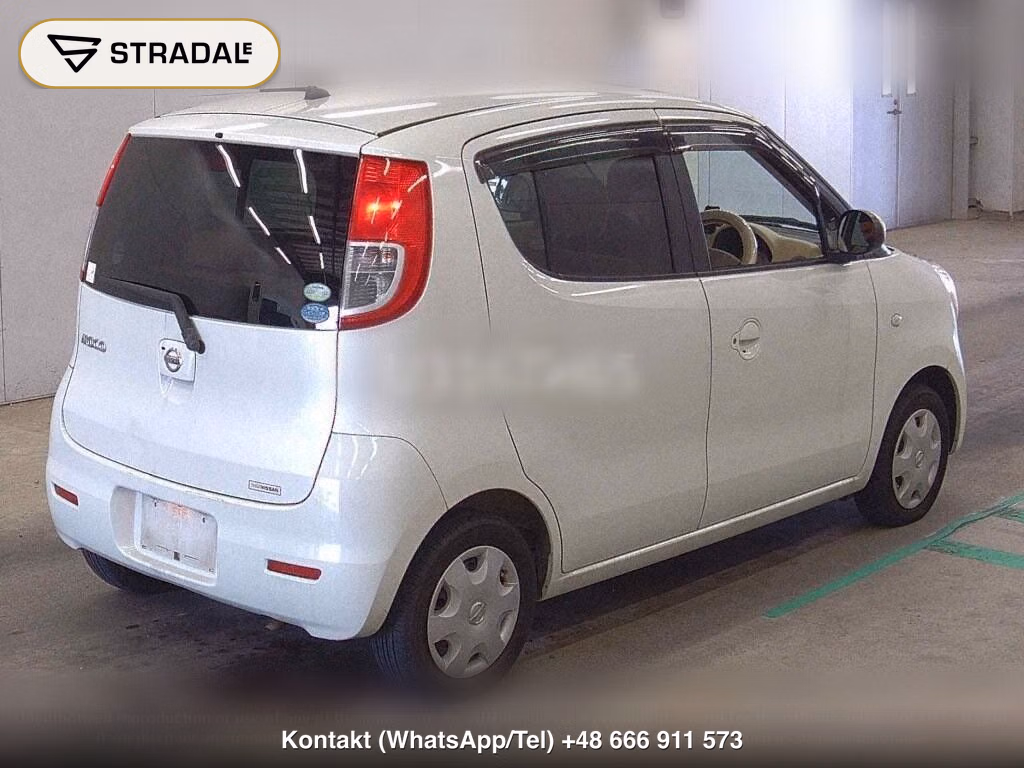NISSAN MOCO E, miniaturka 6