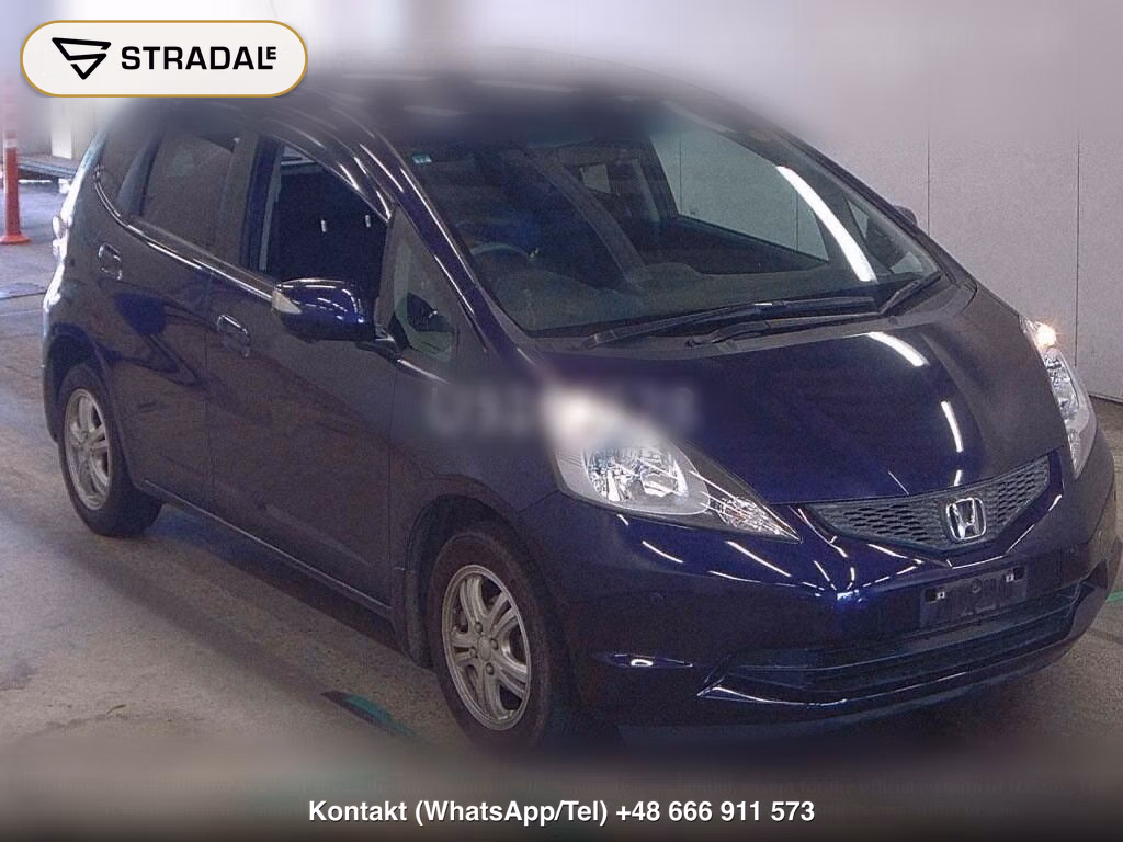 HONDA FIT L, miniaturka 2