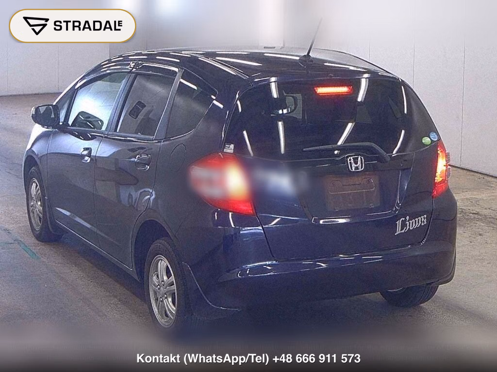 HONDA FIT L, miniaturka 3