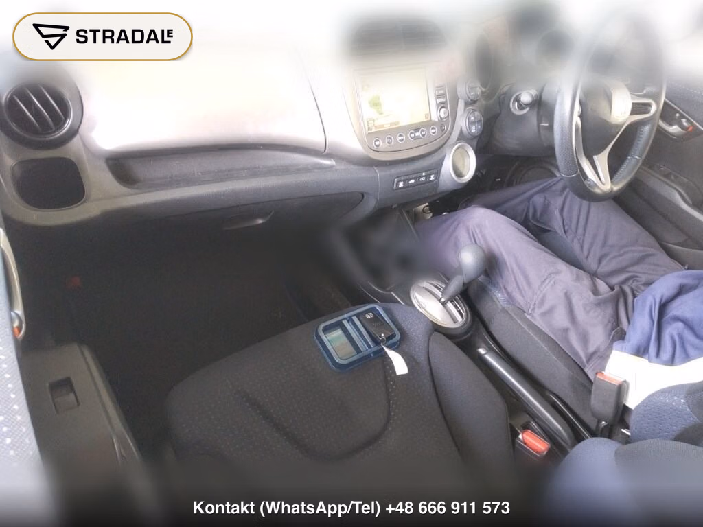 HONDA FIT L, miniaturka 4