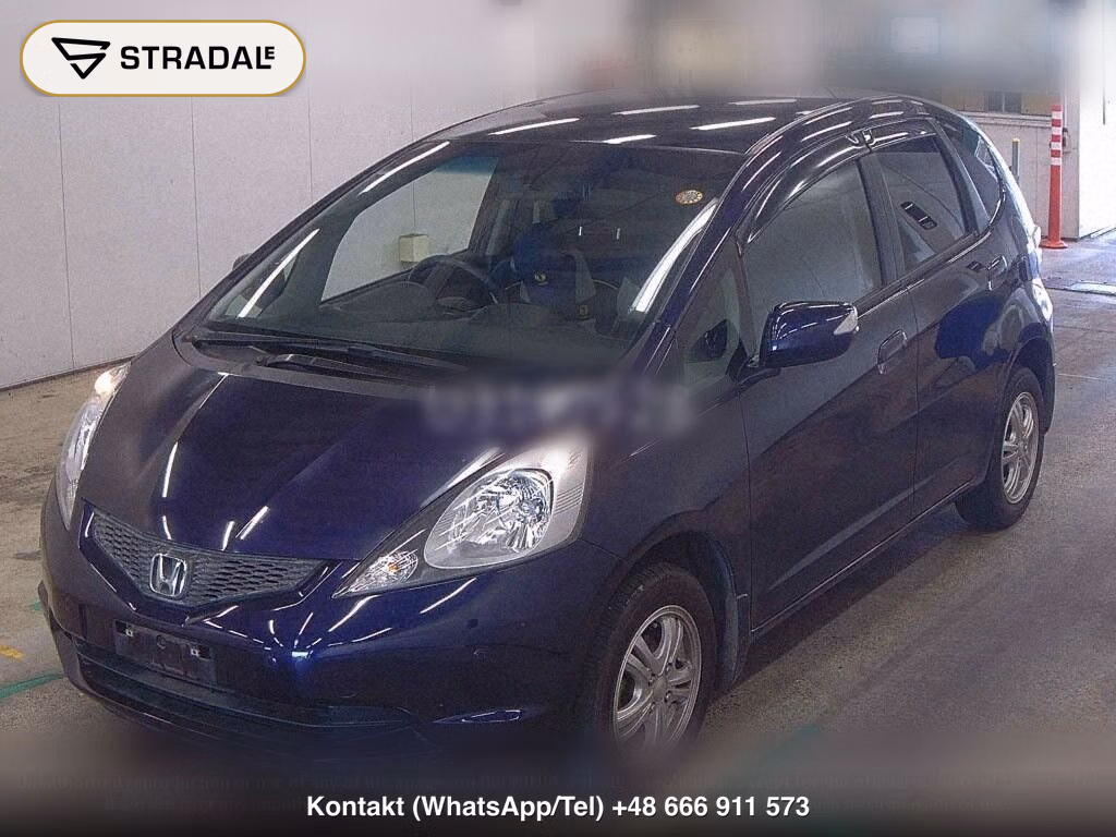 HONDA FIT L, miniaturka 5