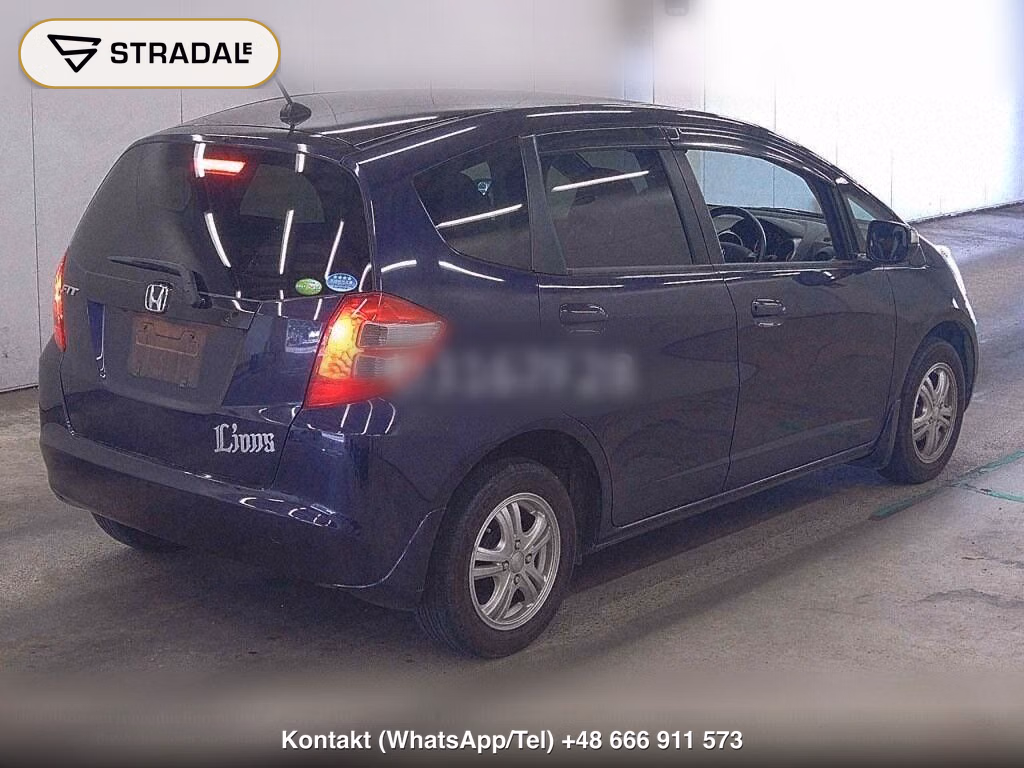 HONDA FIT L, miniaturka 6