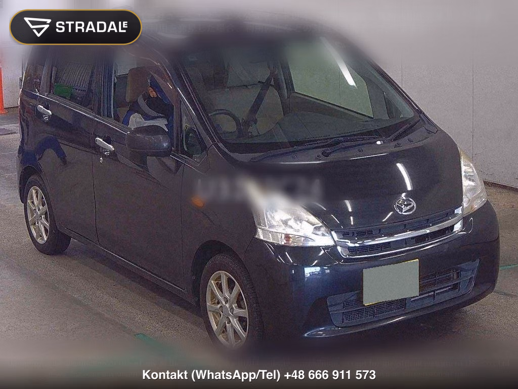 DAIHATSU MOVE X LIMITED, miniaturka 2