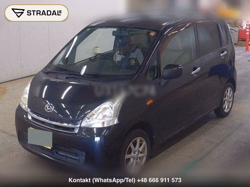 DAIHATSU MOVE X LIMITED, miniaturka 5