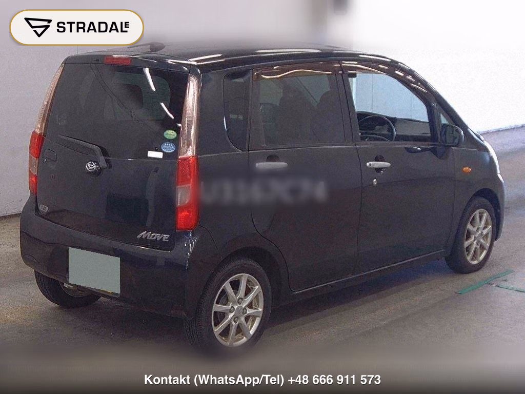 DAIHATSU MOVE X LIMITED, miniaturka 6