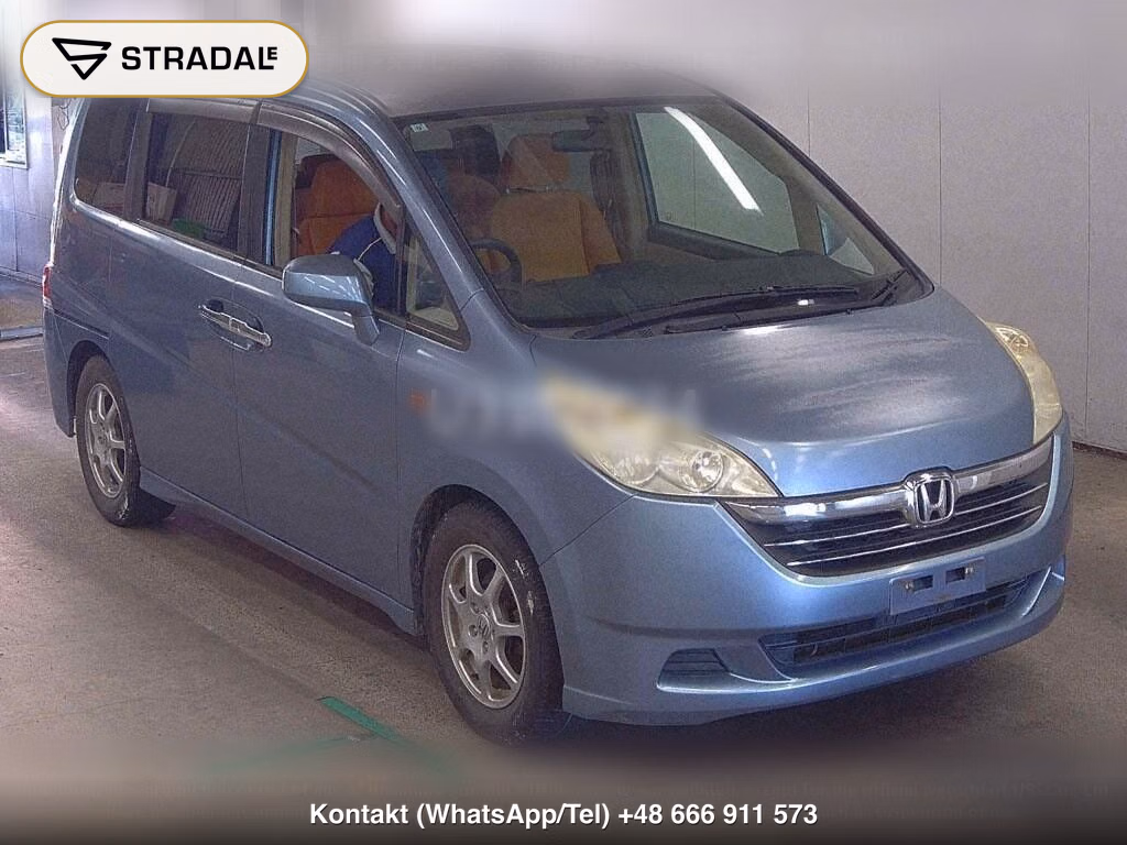HONDA STEPWAGON 5D G L PACKAGE, miniaturka 2